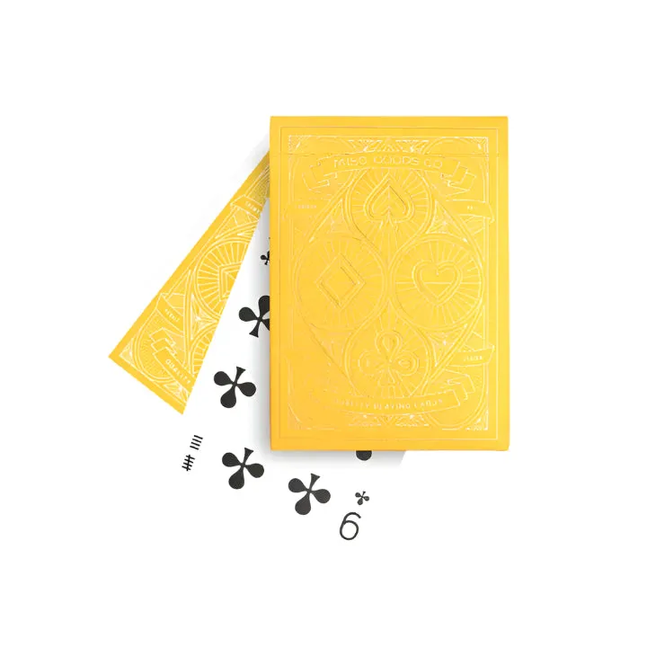 Playing Cards | Sunrise
