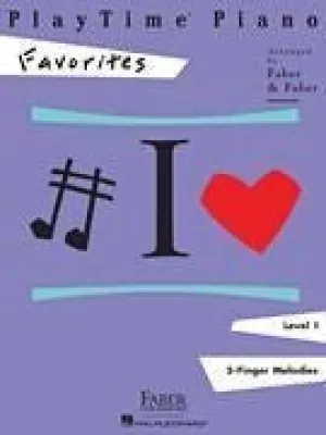 PlayTime® Favorites Level 1