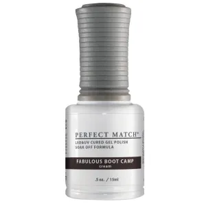 PMS066 Fabulous Boot Camp - Gel Polish & Nail Lacquer 1/2oz.