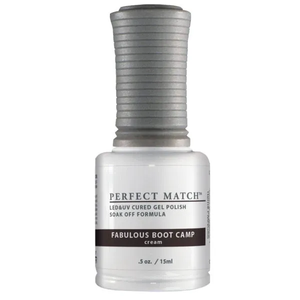 PMS066 Fabulous Boot Camp - Gel Polish & Nail Lacquer 1/2oz.