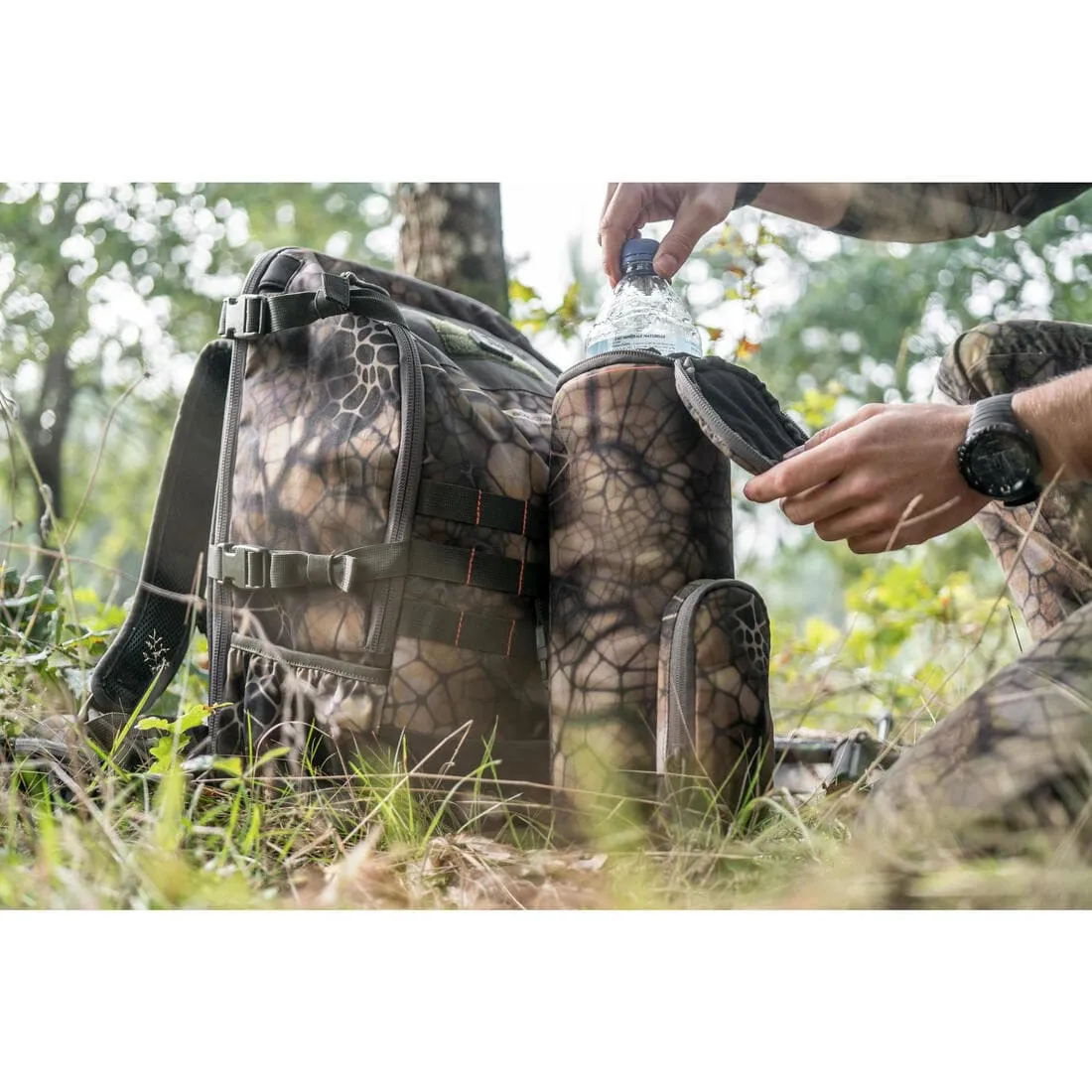 POCHE PROTECTION OPTIQUE CHASSE X-ACCESS FURTIV