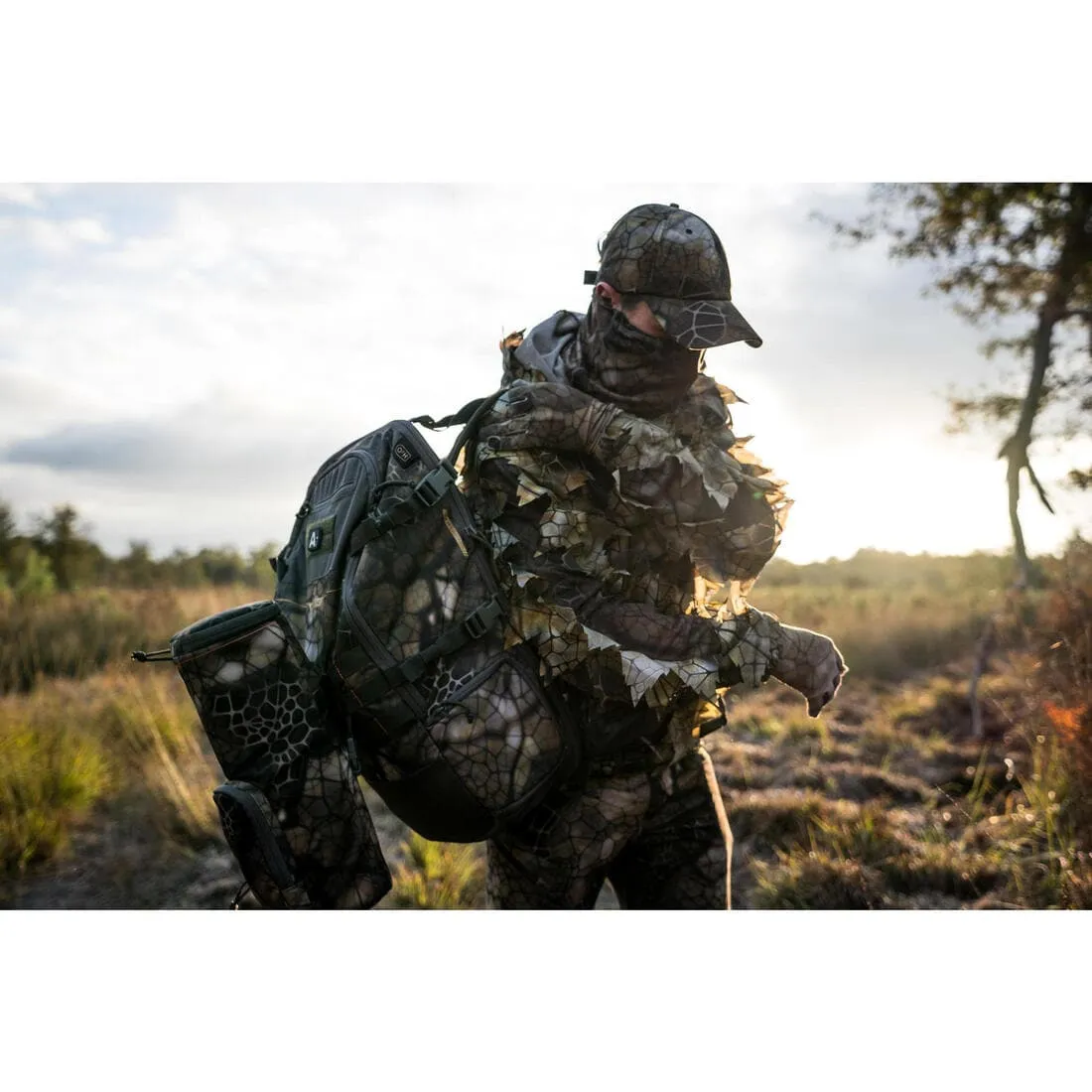 POCHE PROTECTION OPTIQUE CHASSE X-ACCESS FURTIV
