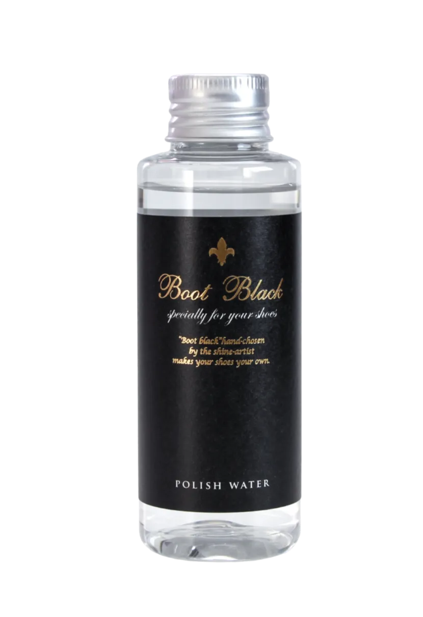Polish Water for High Shine and Mirror Gloss