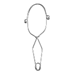 Portwest FP39 Wire Hook Anchorage Connector