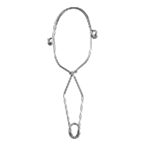 Portwest FP39 Wire Hook Anchorage Connector