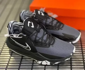 Precision6 "Black Camouflage"