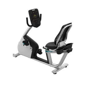 Precor RBK 835 Recumbent Bike with P31 Console
