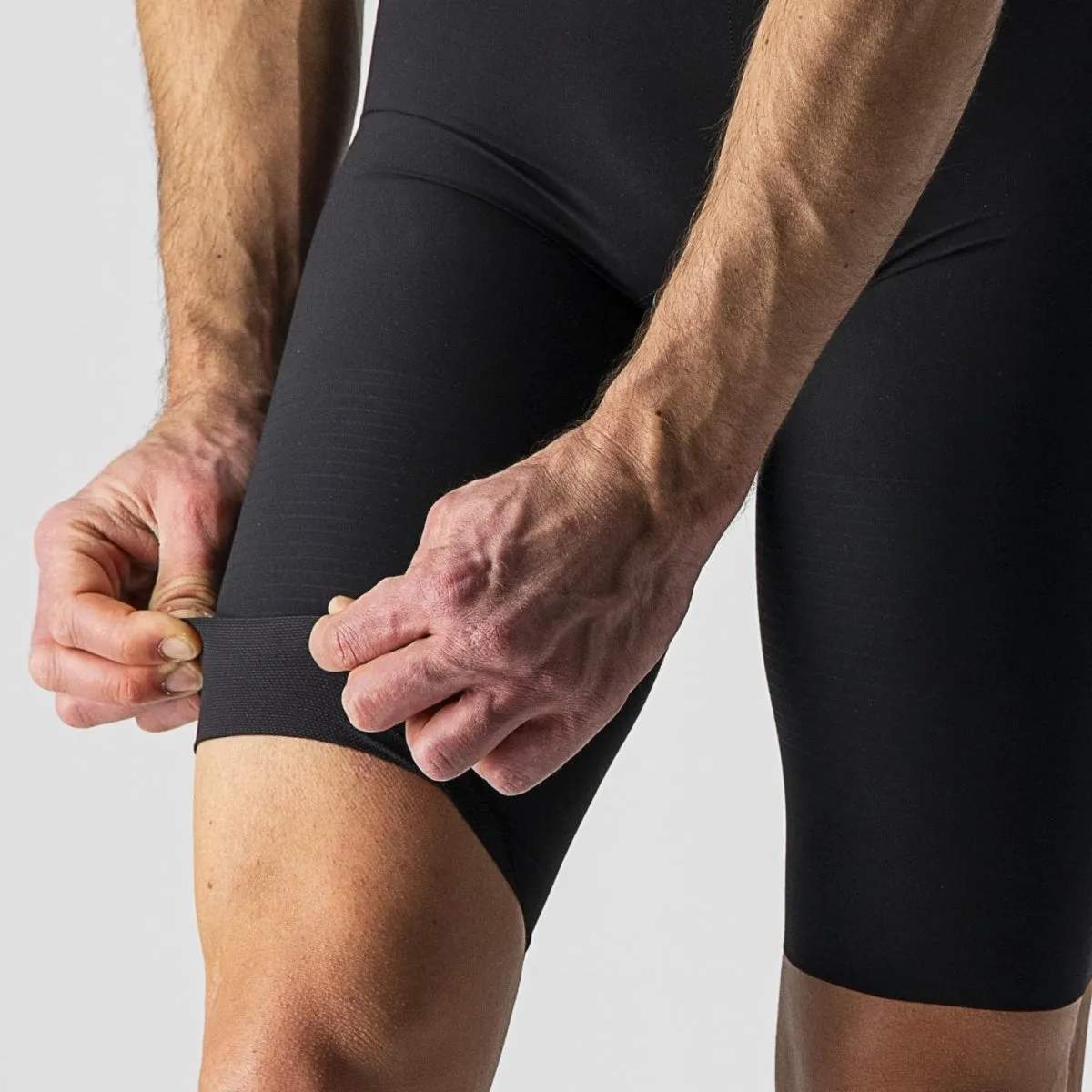 Premio Black Bibshort M