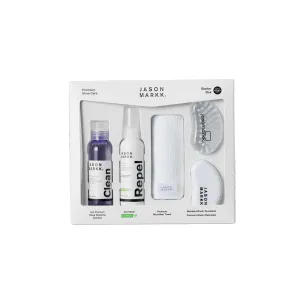 Premium Shoe Cleaner Starter Box