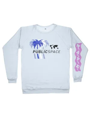 Public Wave Sweatshirt