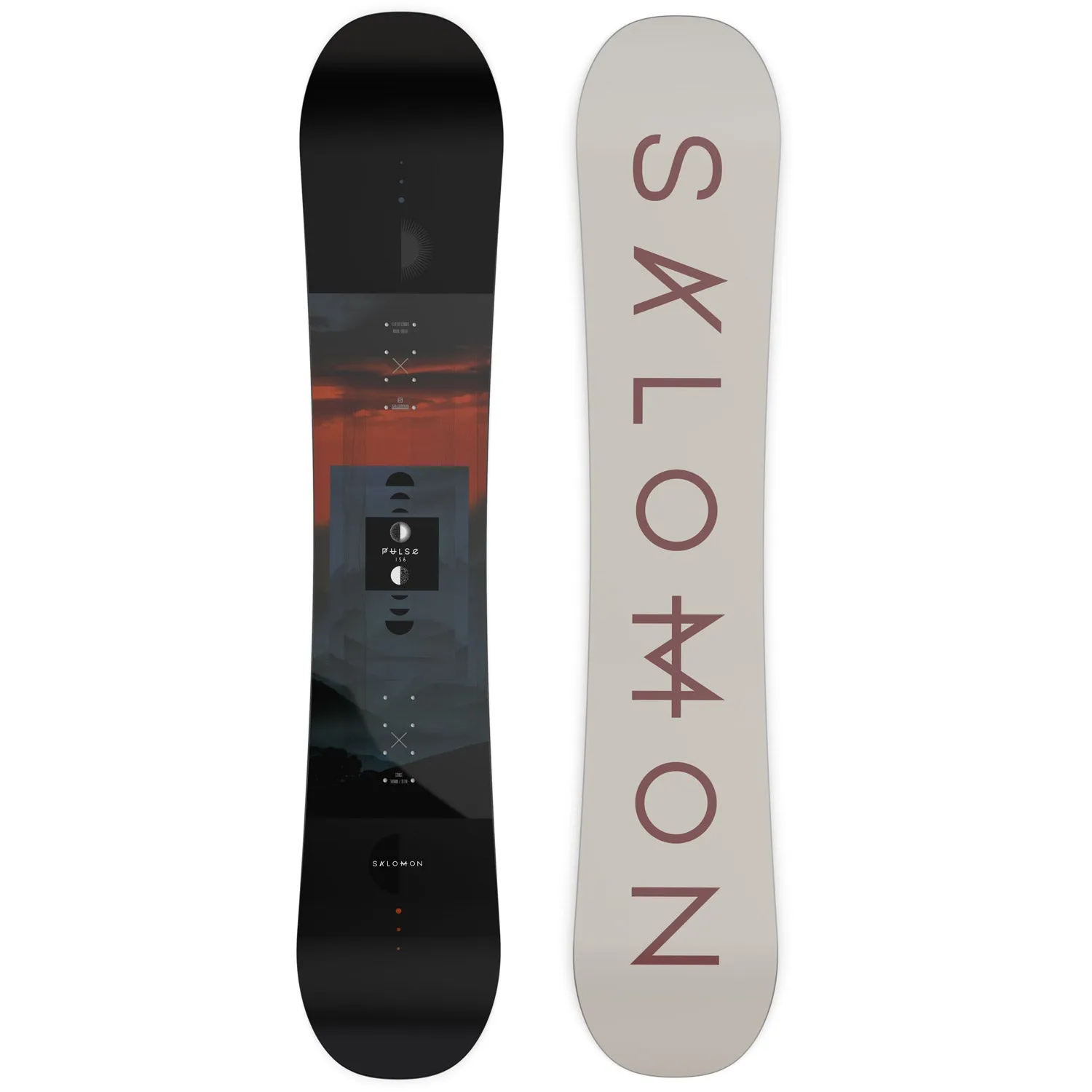 Pulse Snowboard 2022