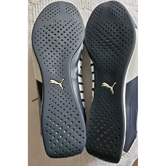 Puma BMW Evospeed Motorsport Shoes Mens US 9.5  Rare EUC