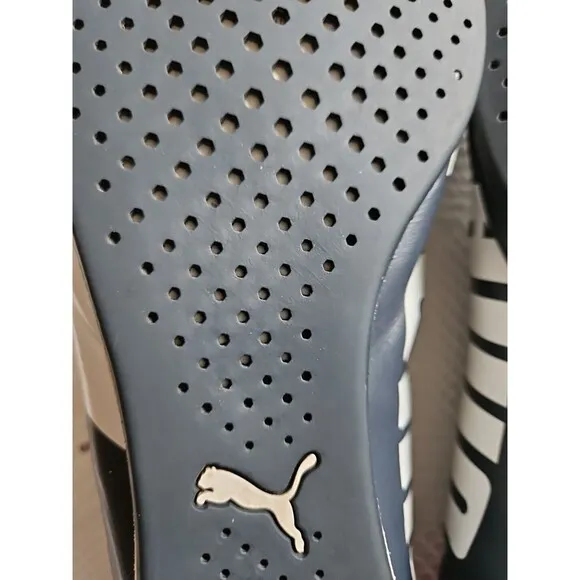 Puma BMW Evospeed Motorsport Shoes Mens US 9.5  Rare EUC