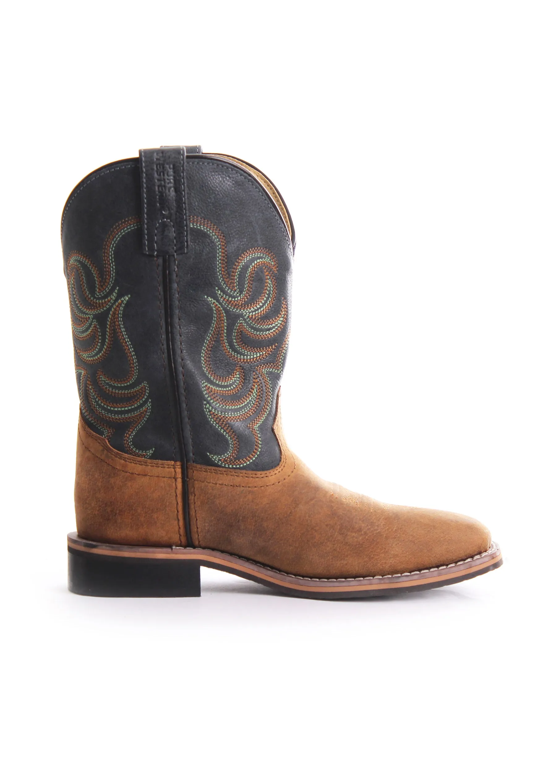Pure Western Cole Childrens Boot