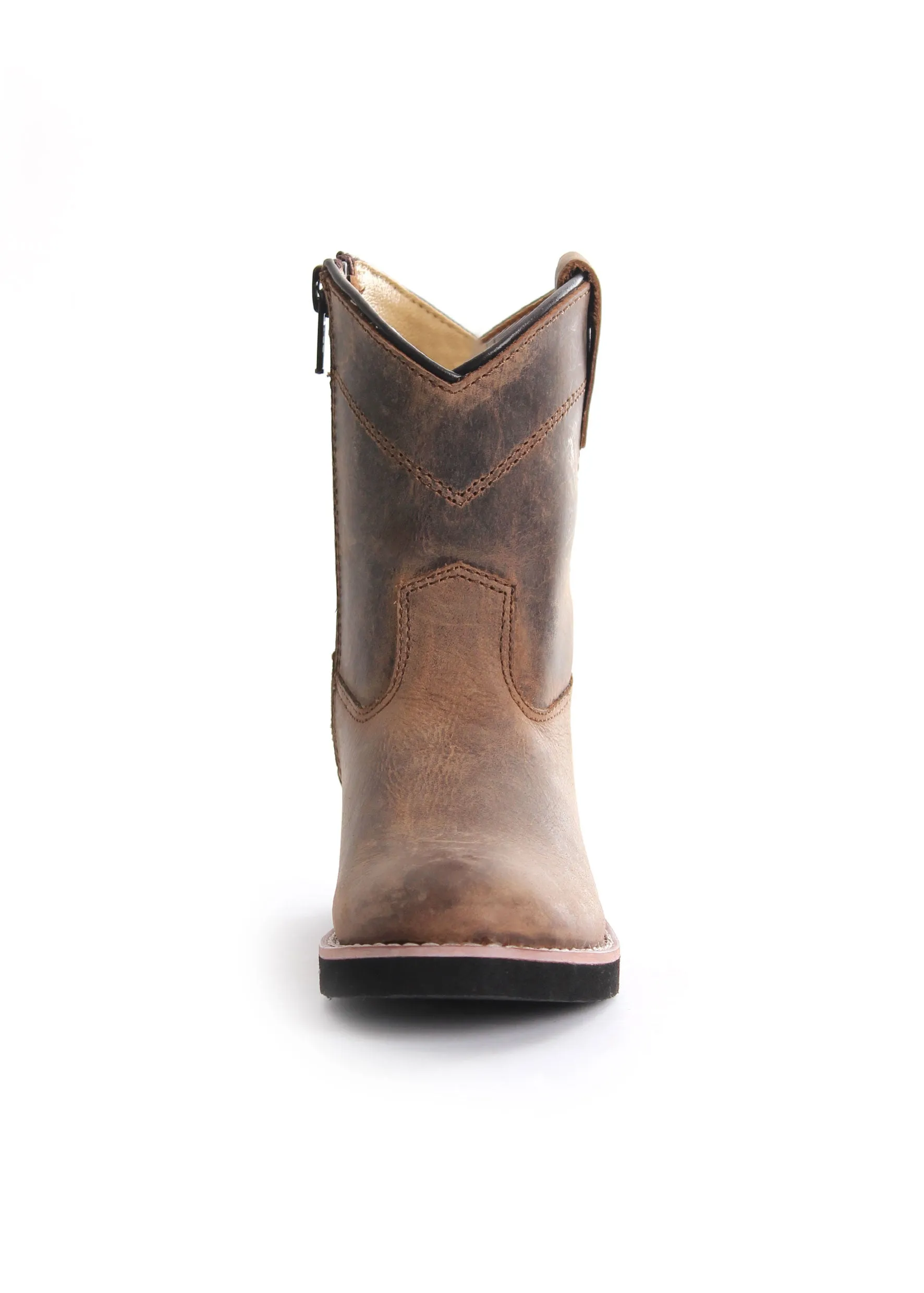 Pure Western Cooper Toddler Boot