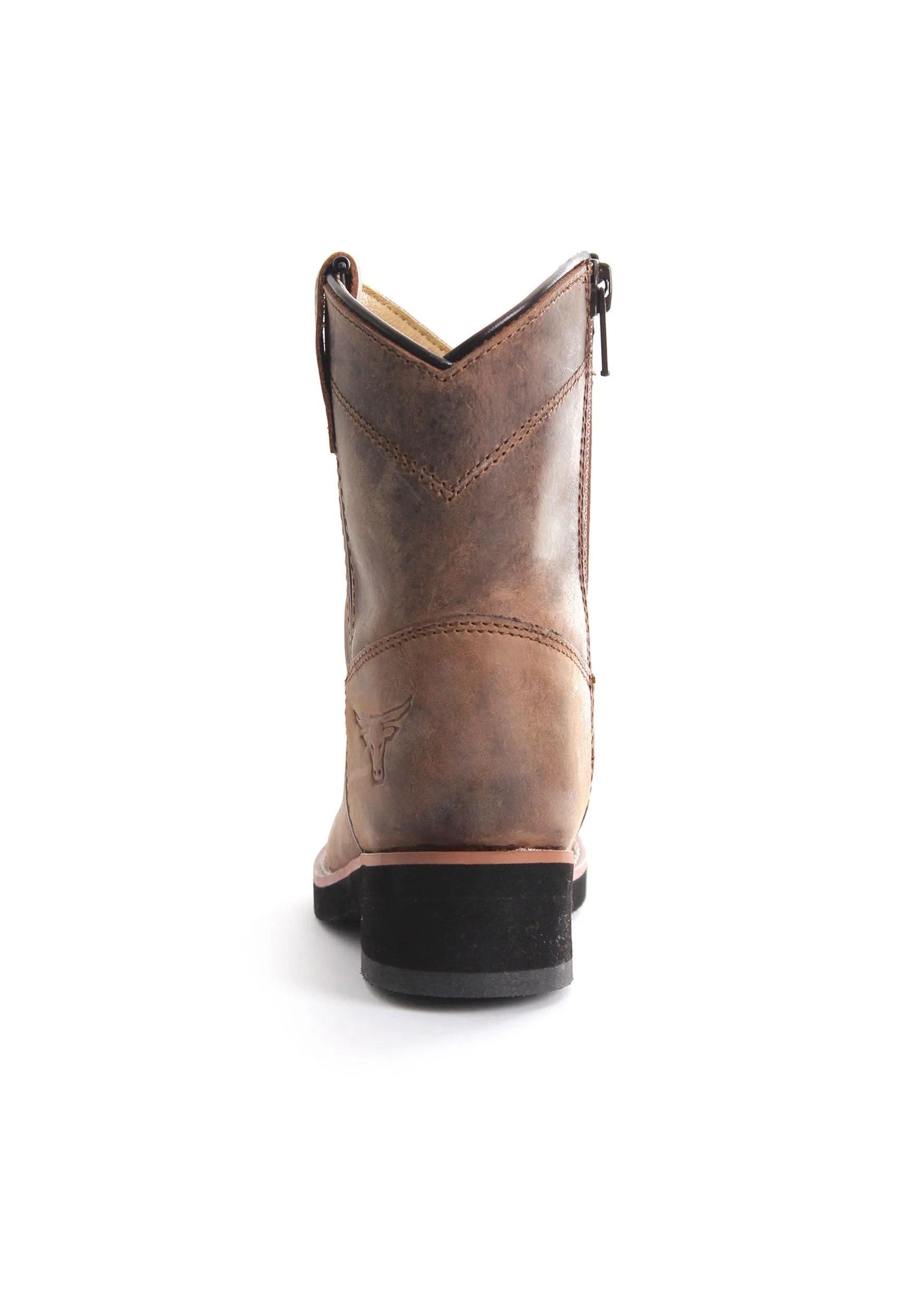 Pure Western Cooper Toddler Boot