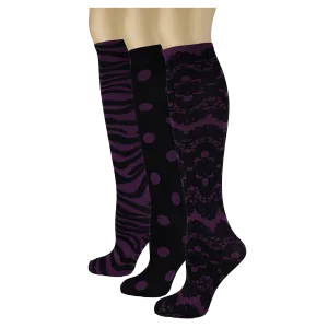Purple Party 3 Pack