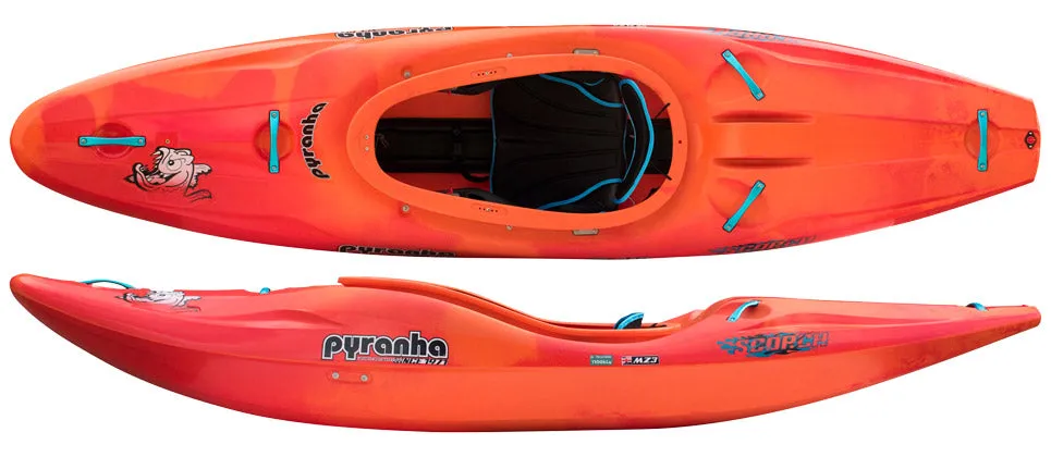 Pyranha Scorch (available for order)