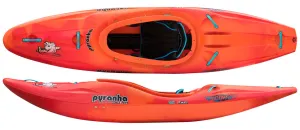 Pyranha Scorch (available for order)