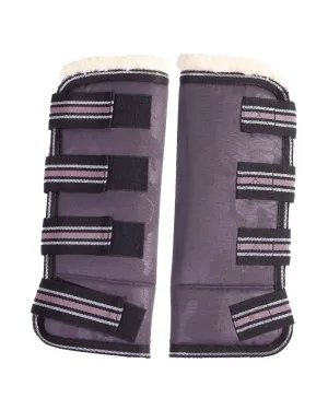QHP Travelling Boots "Mineral"