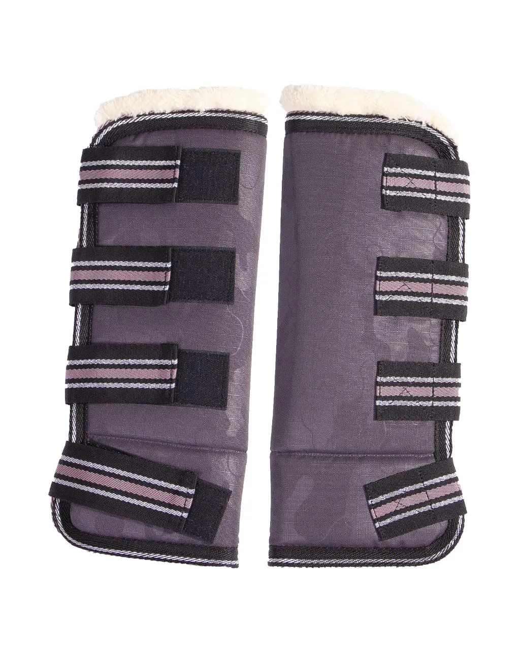 QHP Travelling Boots "Mineral"