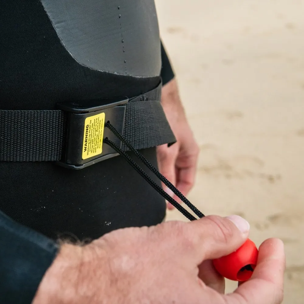 Quick Release SUP Leash Waist Belt