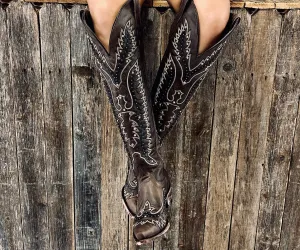"Texas Dirt" Boot