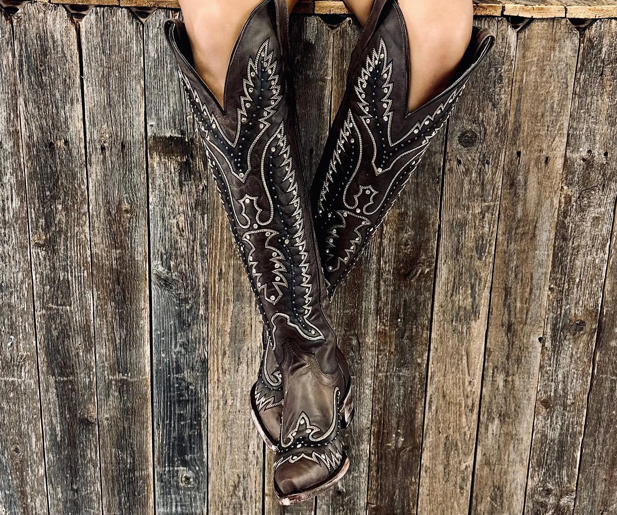 "Texas Dirt" Boot