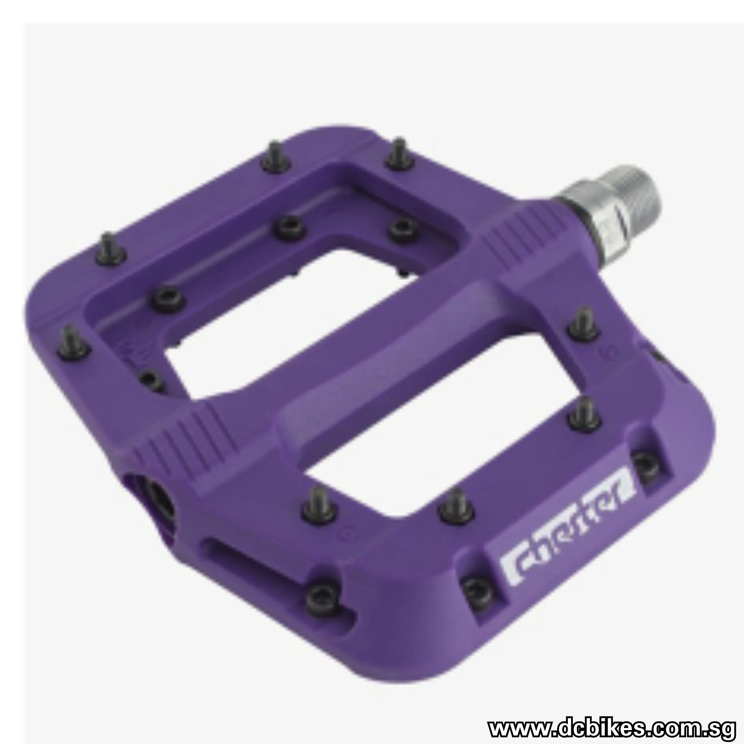 RaceFace Chester Composite Flat Pedals