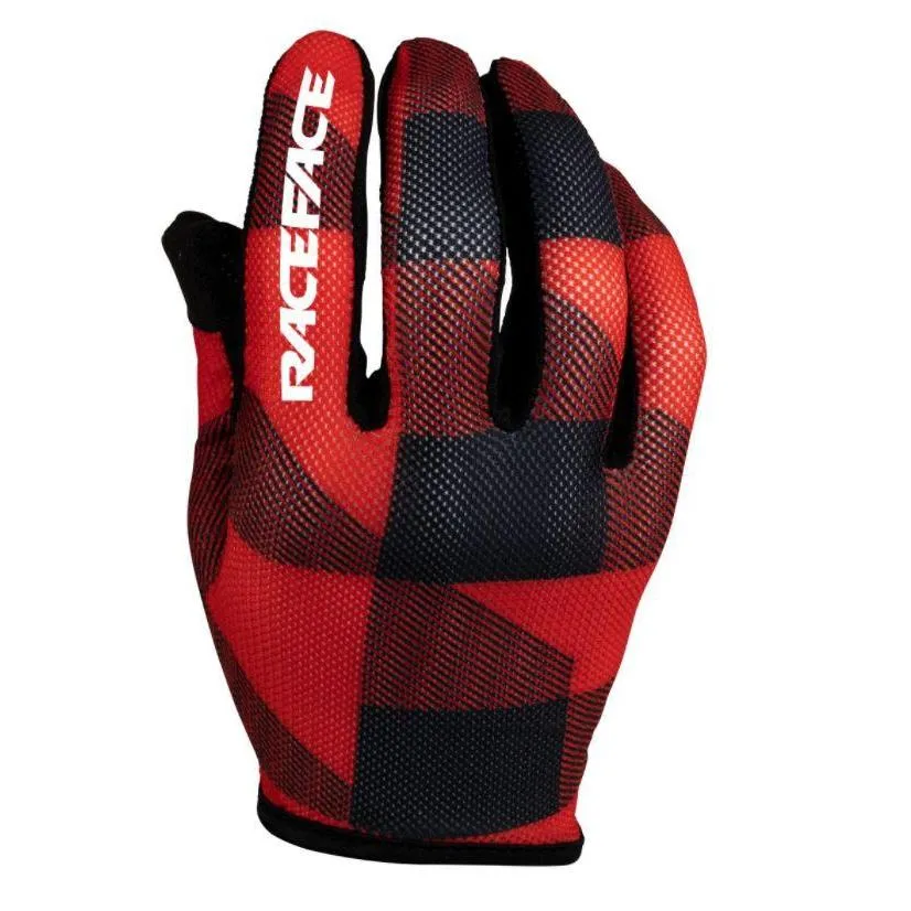 RaceFace Indy Full Finger Gloves
