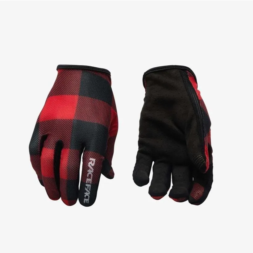 RaceFace Indy Full Finger Gloves