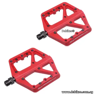 Racework Composite MTB Race Flat Pedals