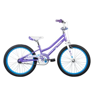 Radius Starstruck Mini 20" Kids Bike Lavender/White/Blue