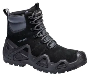 Rafter Composite Waterproof Safety Boot With Scuff Cap S7S SR FO -FV01