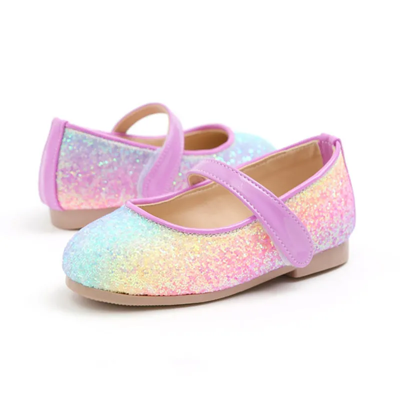Rainbow Powder Shoes 2303OZ39