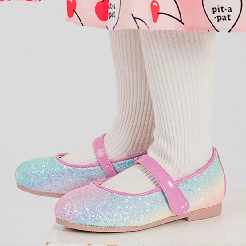 Rainbow Powder Shoes 2303OZ39