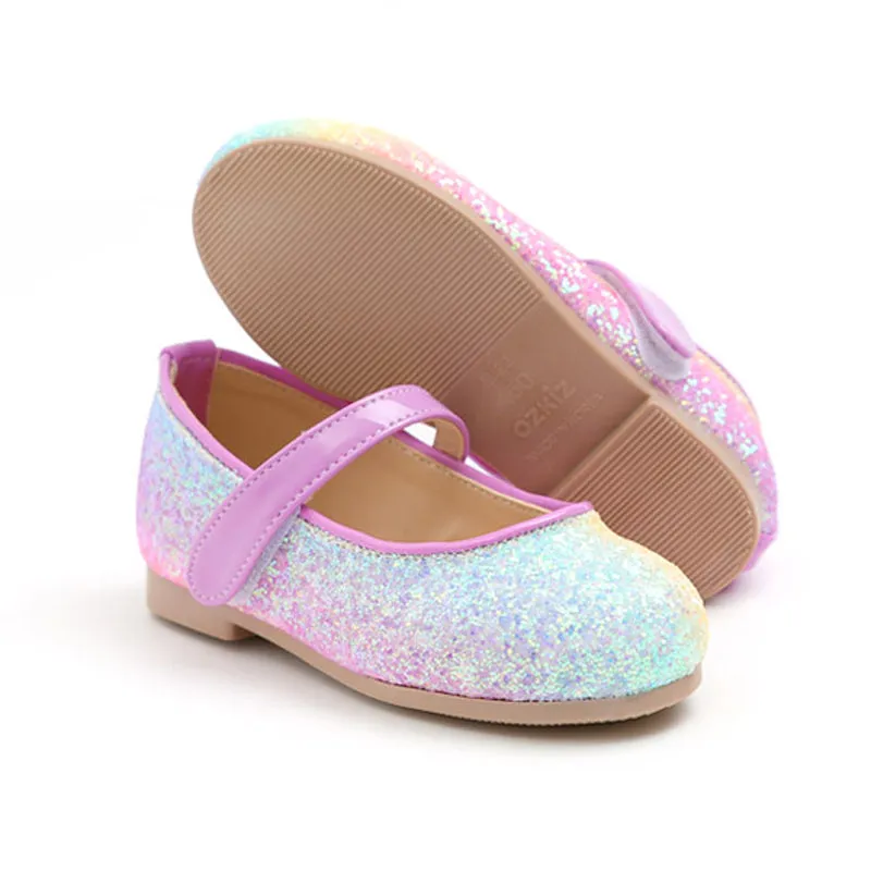 Rainbow Powder Shoes 2303OZ39