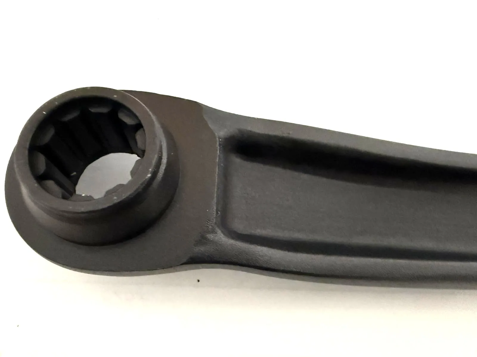 Raleigh  EB01 175mm ISIS Mountain EMTB E-Bike Alloy Crankset Arms NEW