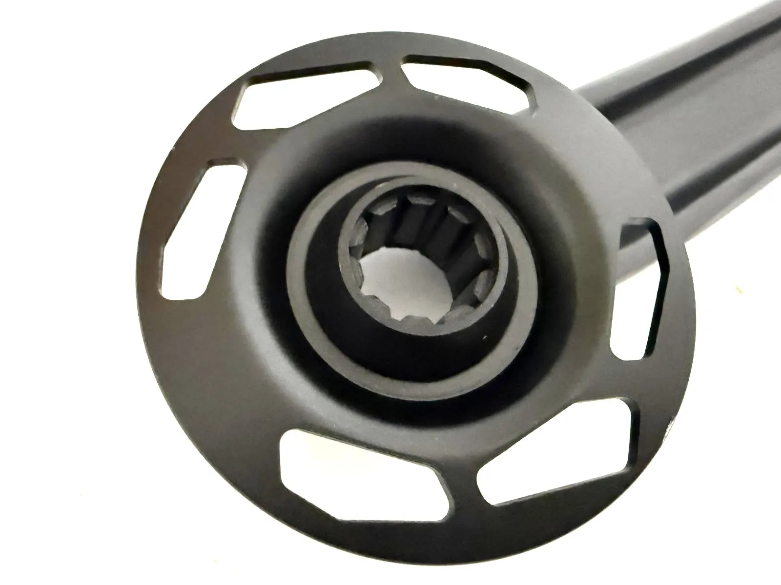 Raleigh LASCO EB01 175mm ISIS Mountain EMTB E-Bike Alloy Crankset Arms NEW