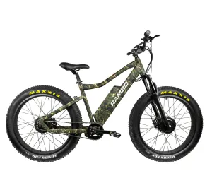 Rambo KRUSADER 500 X2 AWD Ebike