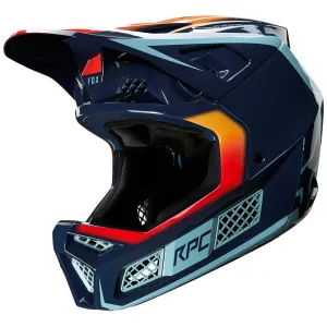 Rampage Pro Carbon Helmet Daiz - Navy XL