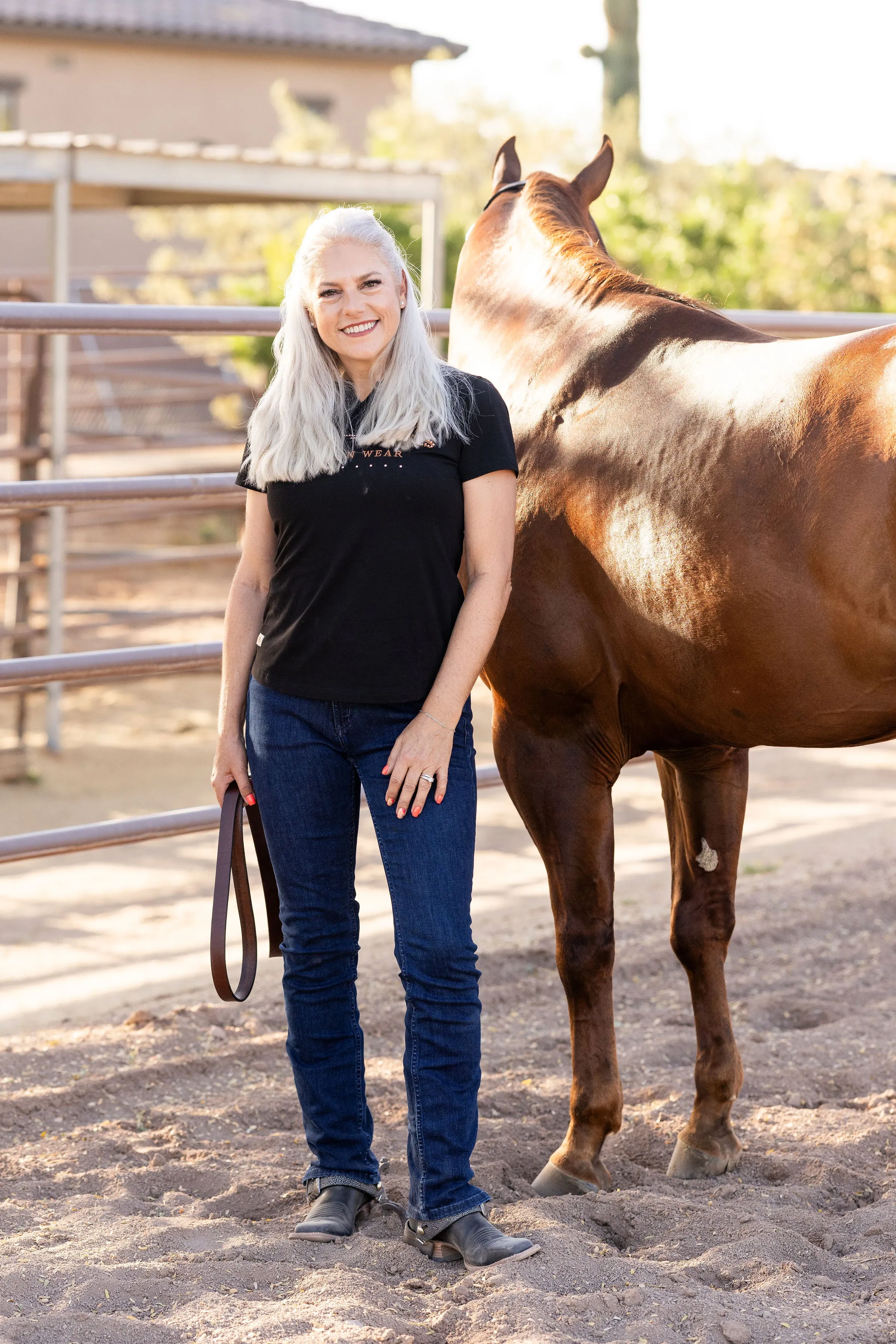 Ranch Girls Cleo Bootcut Jeans