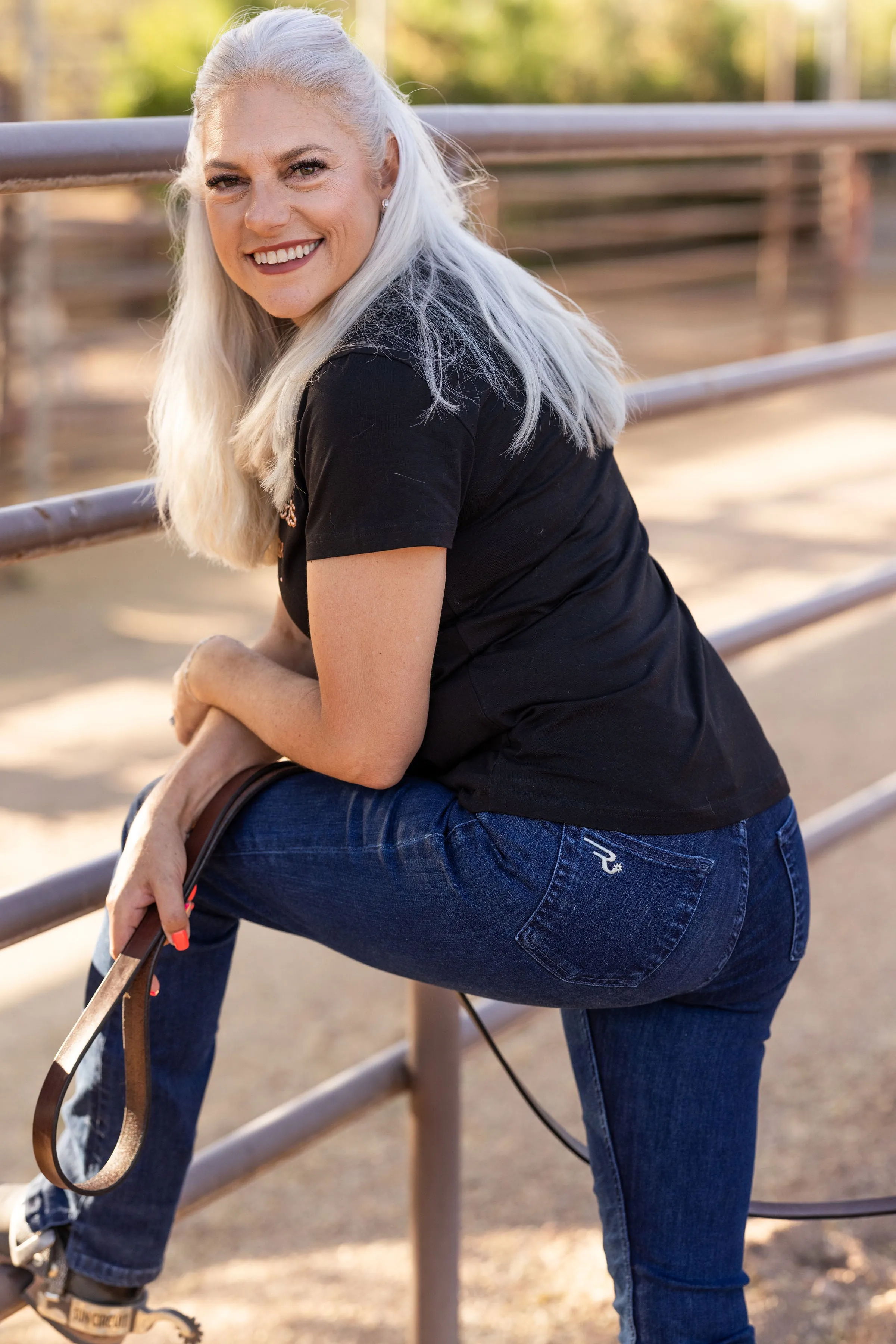 Ranch Girls Cleo Bootcut Jeans