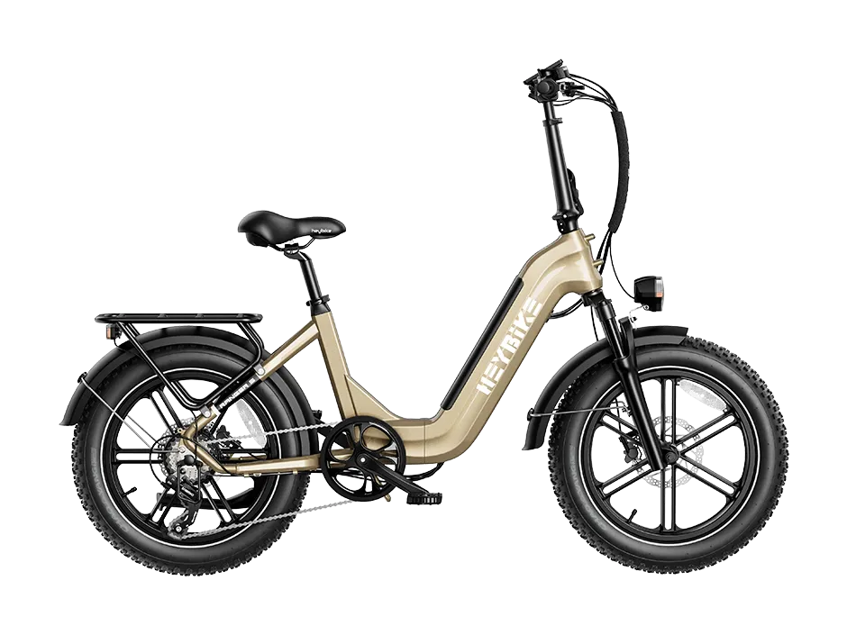 Ranger S E-Bike Heybike Foldable