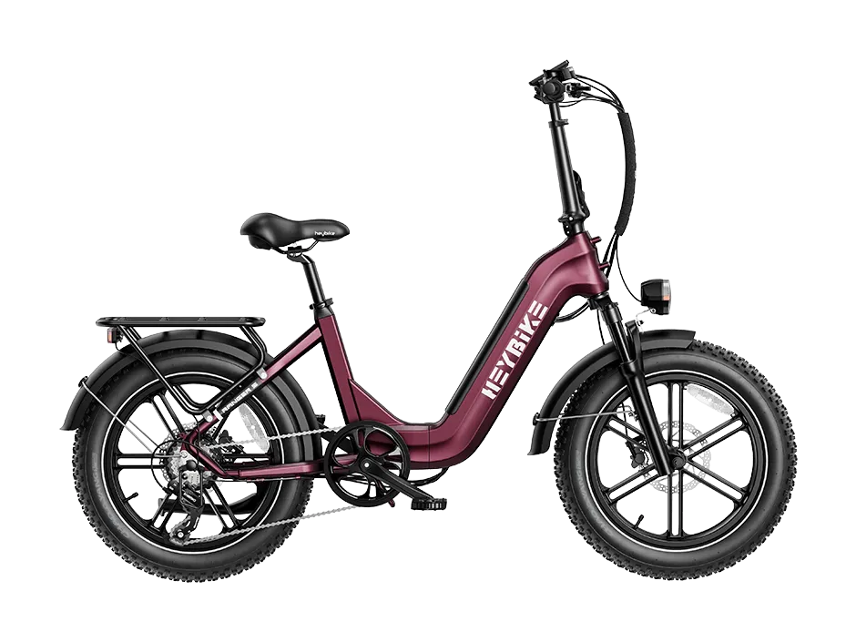Ranger S E-Bike Heybike Foldable