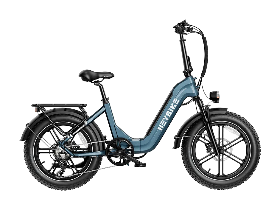 Ranger S E-Bike Heybike Foldable