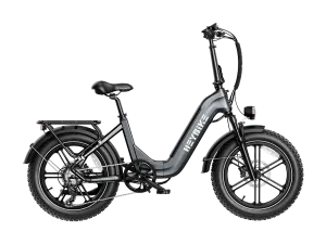 Ranger S E-Bike Heybike Foldable