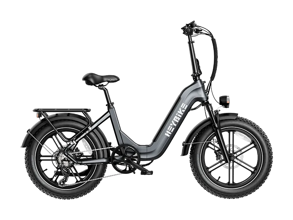 Ranger S E-Bike Heybike Foldable