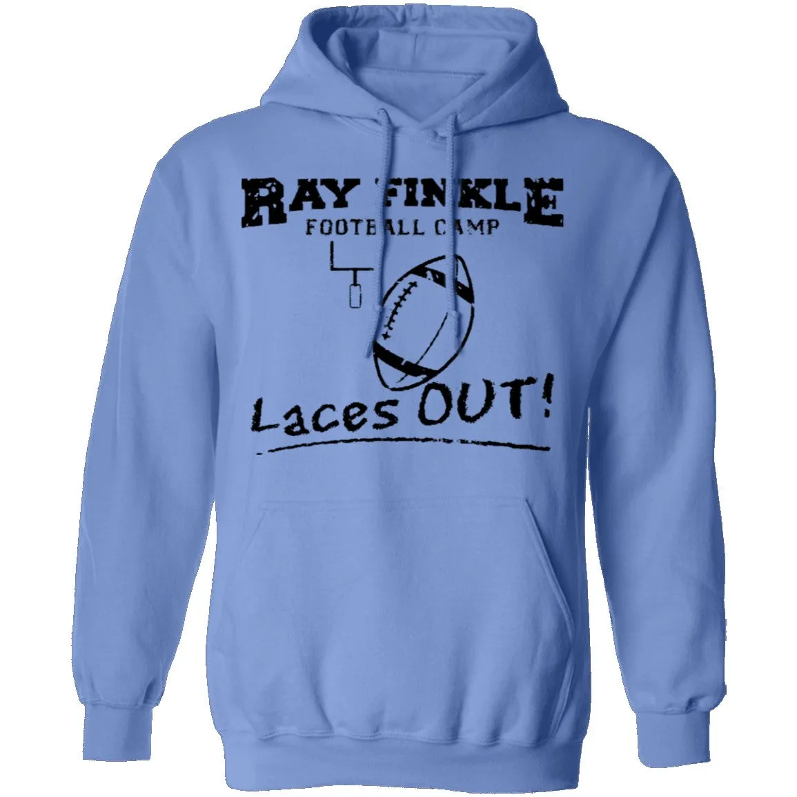 Ray Finkle Football Camp Laces Out T-Shirt