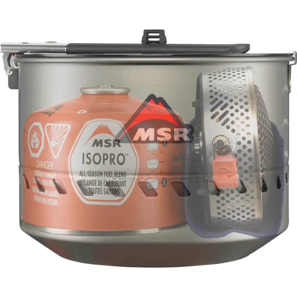 Reactor 2.5L Stove System